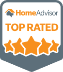 top rated gutter service provider award