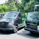 everything gutter service trucks